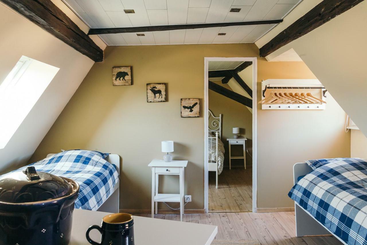 Residence Des Tanneurs - Riesling Obernai Buitenkant foto